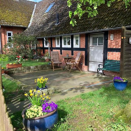 Ferienapartment Kastanje Gross Ippener Esterno foto