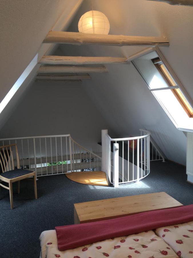 Ferienapartment Kastanje Gross Ippener Esterno foto