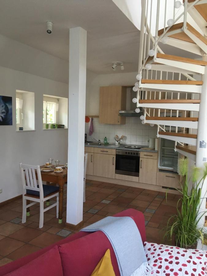 Ferienapartment Kastanje Gross Ippener Esterno foto