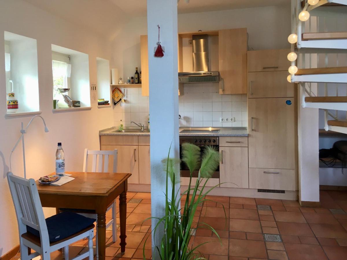 Ferienapartment Kastanje Gross Ippener Esterno foto