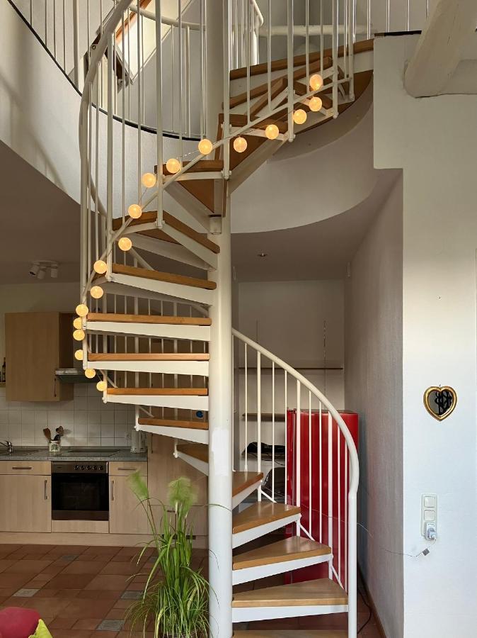 Ferienapartment Kastanje Gross Ippener Esterno foto