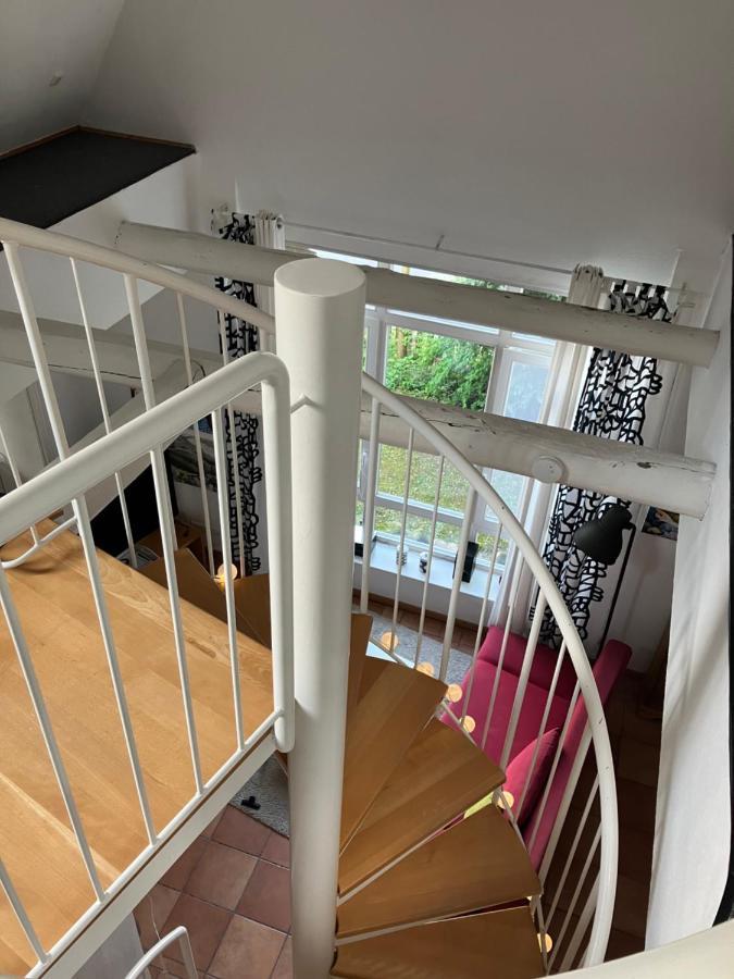 Ferienapartment Kastanje Gross Ippener Esterno foto