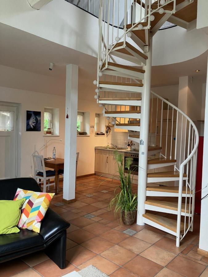Ferienapartment Kastanje Gross Ippener Esterno foto