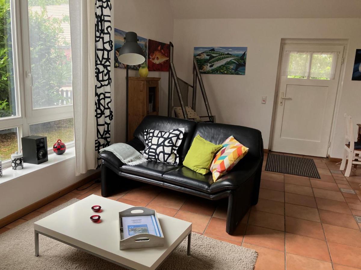 Ferienapartment Kastanje Gross Ippener Esterno foto
