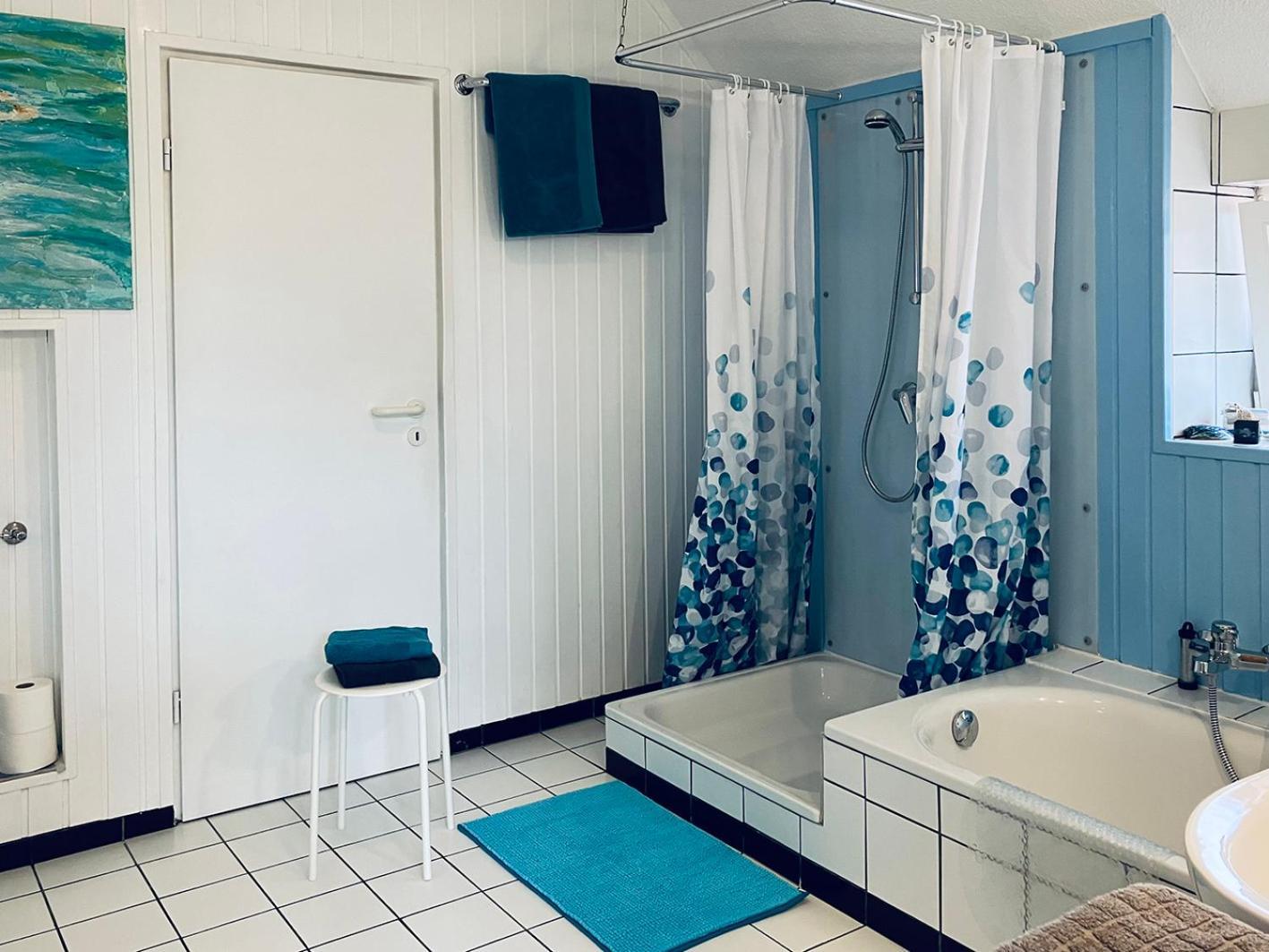 Ferienapartment Kastanje Gross Ippener Esterno foto